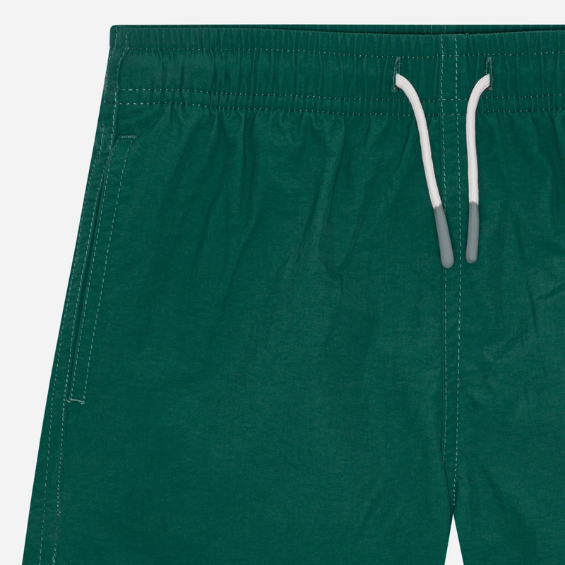 BOBBY SWIM SHORTS OXFORD GREEN 2Y