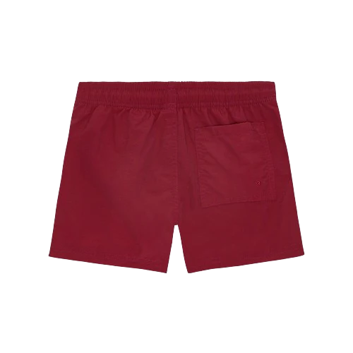 BOBBY SWIM SHORTS RUBY RED