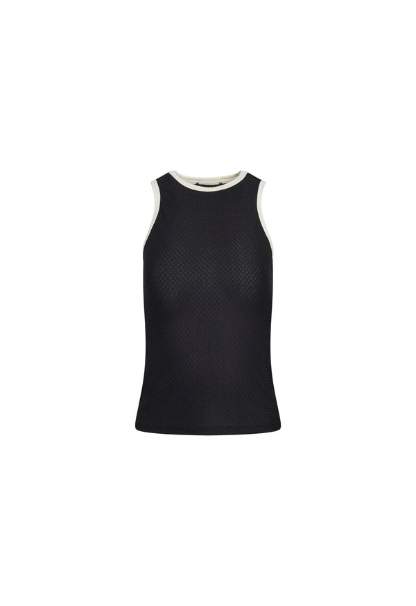 BOND TANK - NOIR