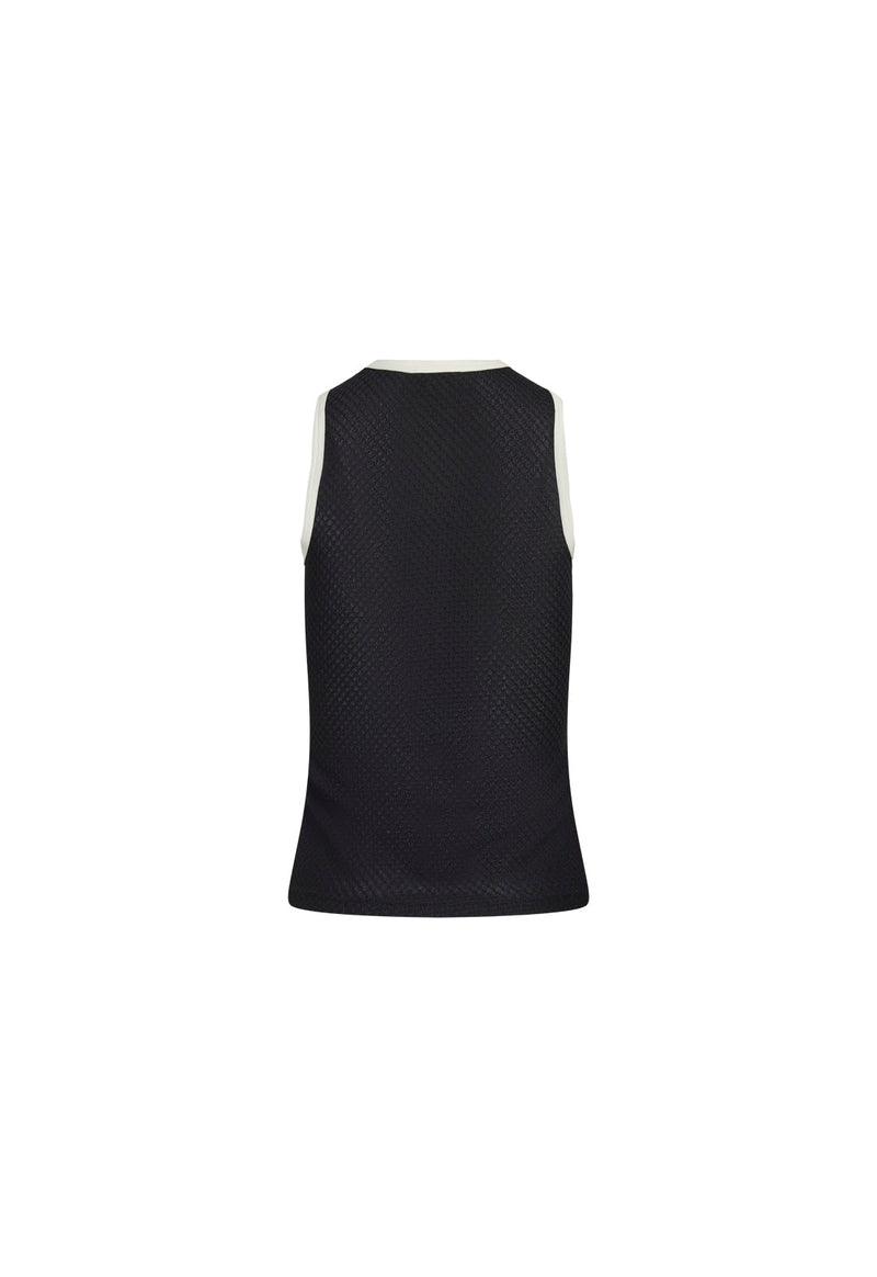 BOND TANK - NOIR