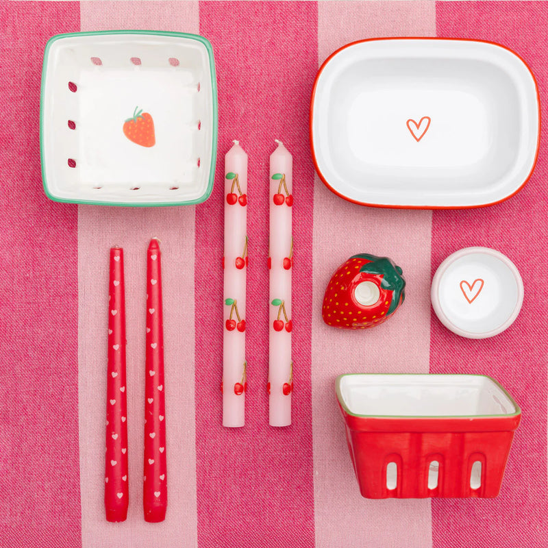 BON APPETIT CERAMIC PUNNET STRAWBERRY – ANOTHER STORY