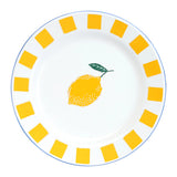 BON APPETIT ENAMEL PLATE LEMON 20CM
