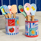 BON APPETIT STORAGE TIN 2PK BON DESIGN
