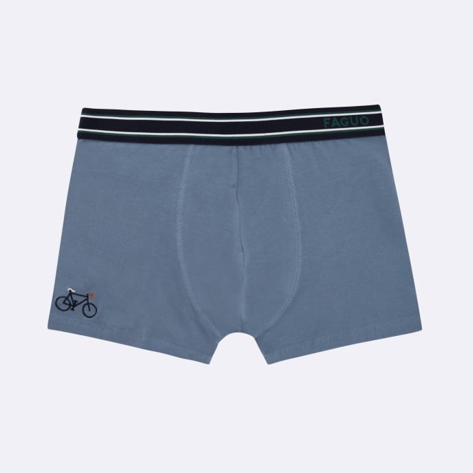 BOXER X3 COTTON - MIX