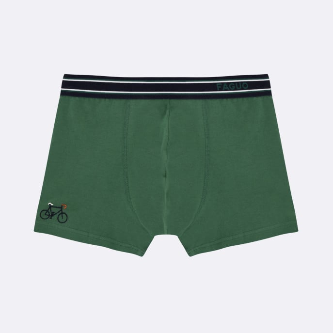 BOXER X3 COTTON - MIX