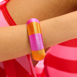 BRACELETS_IMANIE_FUSHIA