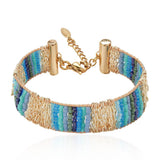 BRACELET ARMEL - TURQUOISE