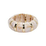 BRACELET BENY - BLANC