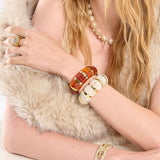 BRACELET BENY - BLANC