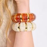 BRACELET BENY - BLANC