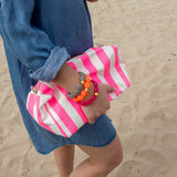 BRACELET BOMBOM-LARANJA