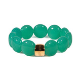 BRACELET BOMBOM-TURQUESA