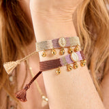 BRACELET CIPRA - OR