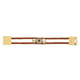 BRACELET EUFORIA - OCRE SIZE M