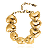 BRACELET NIWA - OR