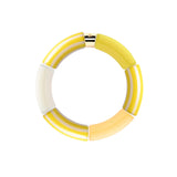 BRACELET RIVIERA-AMARELO 3