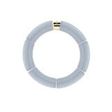 BRACELET RIVIERA-CINZA 2