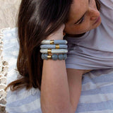 BRACELET RIVIERA-CINZA 2