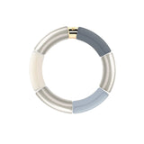 BRACELET RIVIERA-CINZA 3