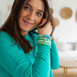 BRACELET RIVIERA-LAGON 1