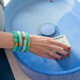 BRACELET RIVIERA-LAGON 2
