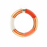 BRACELET RIVIERA-LARANJA 3