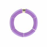 BRACELET RIVIERA-LILA 2