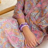 BRACELET RIVIERA-LILA 2