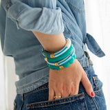 BRACELET RIVIERA-TURQUESA 1