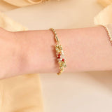 BRACELET SEYDI - BLANC