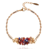 BRACELET SEYDI - INDIGO