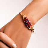 BRACELET SEYDI - INDIGO