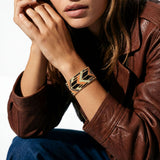 BRACELET SOLYSTE - NOIR