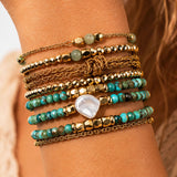 BRACELET TOTAIME - JADE