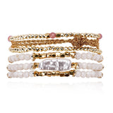 BRACELET TOTAIME - POUDRE