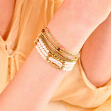 BRACELET TOTAIME - POUDRE