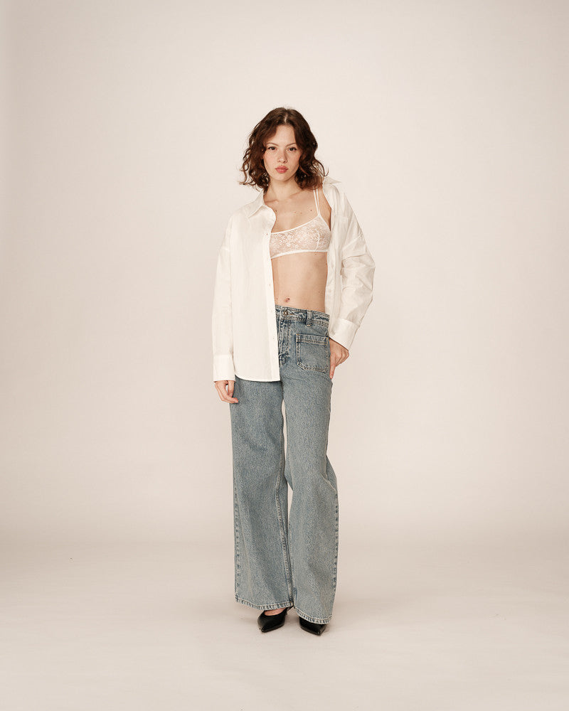 BRALETTE ECRU PARKER