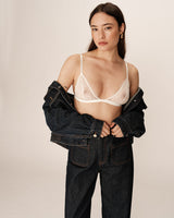 BRALETTE ECRU PRESLEY