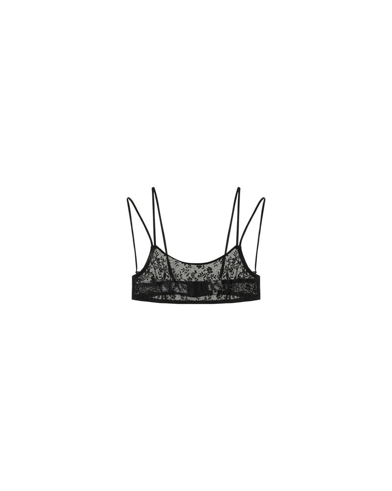 BRALETTE NOIR PARKER