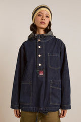 BRIAR HOODIE - NEPTUNE WASH