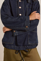 BRIAR HOODIE - NEPTUNE WASH