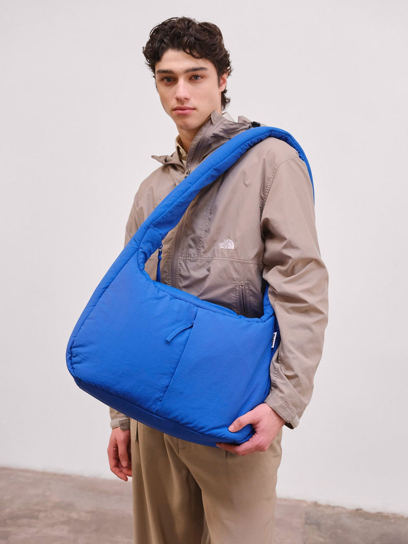 BRUNO BAG - COBALT BLUE 
