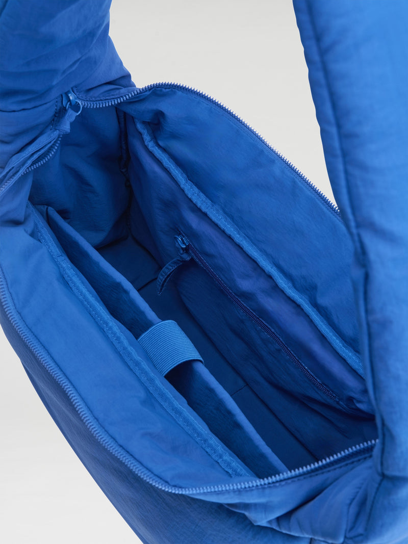 BRUNO BAG - COBALT BLUE 