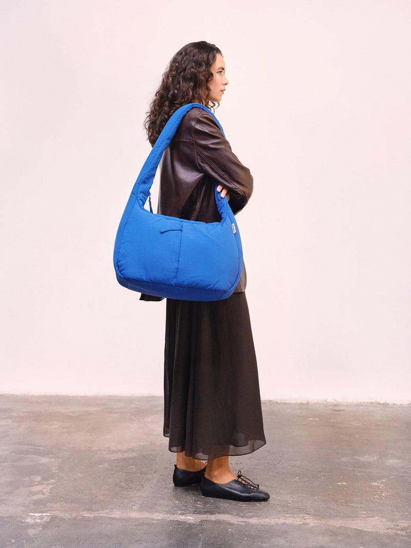 BRUNO BAG - COBALT BLUE 