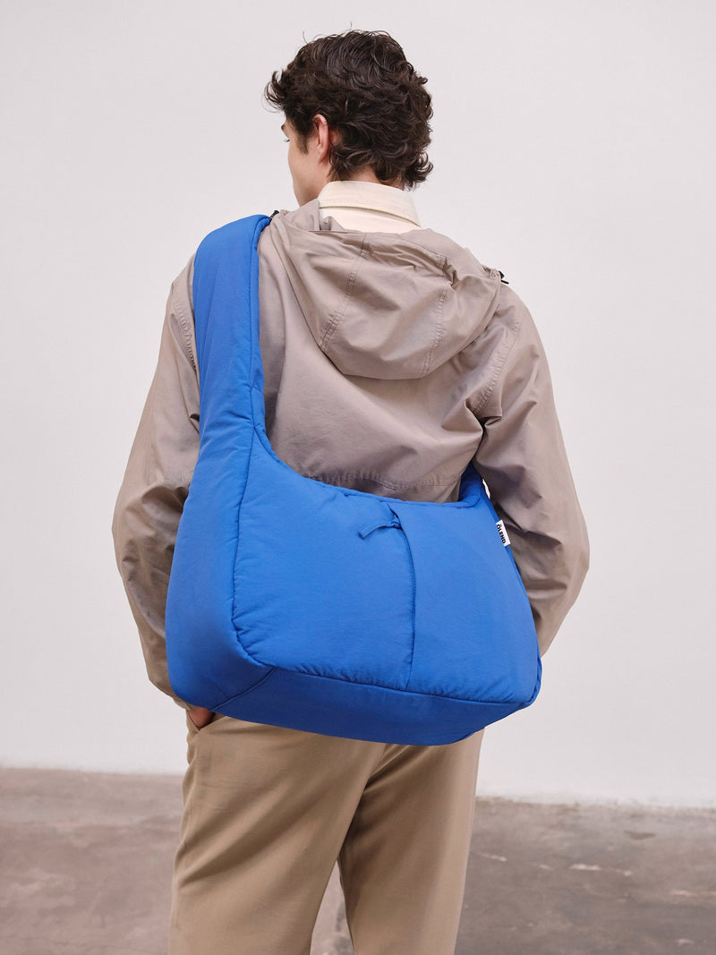 BRUNO BAG - COBALT BLUE 