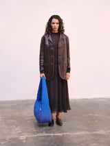 BRUNO BAG - COBALT BLUE 