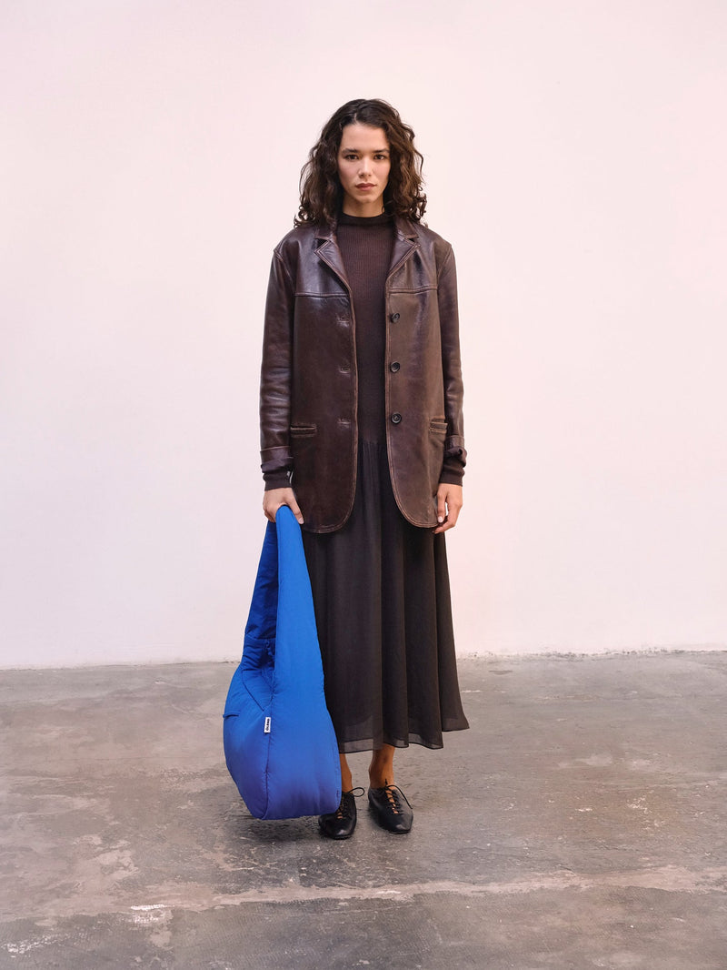 BRUNO BAG - COBALT BLUE 