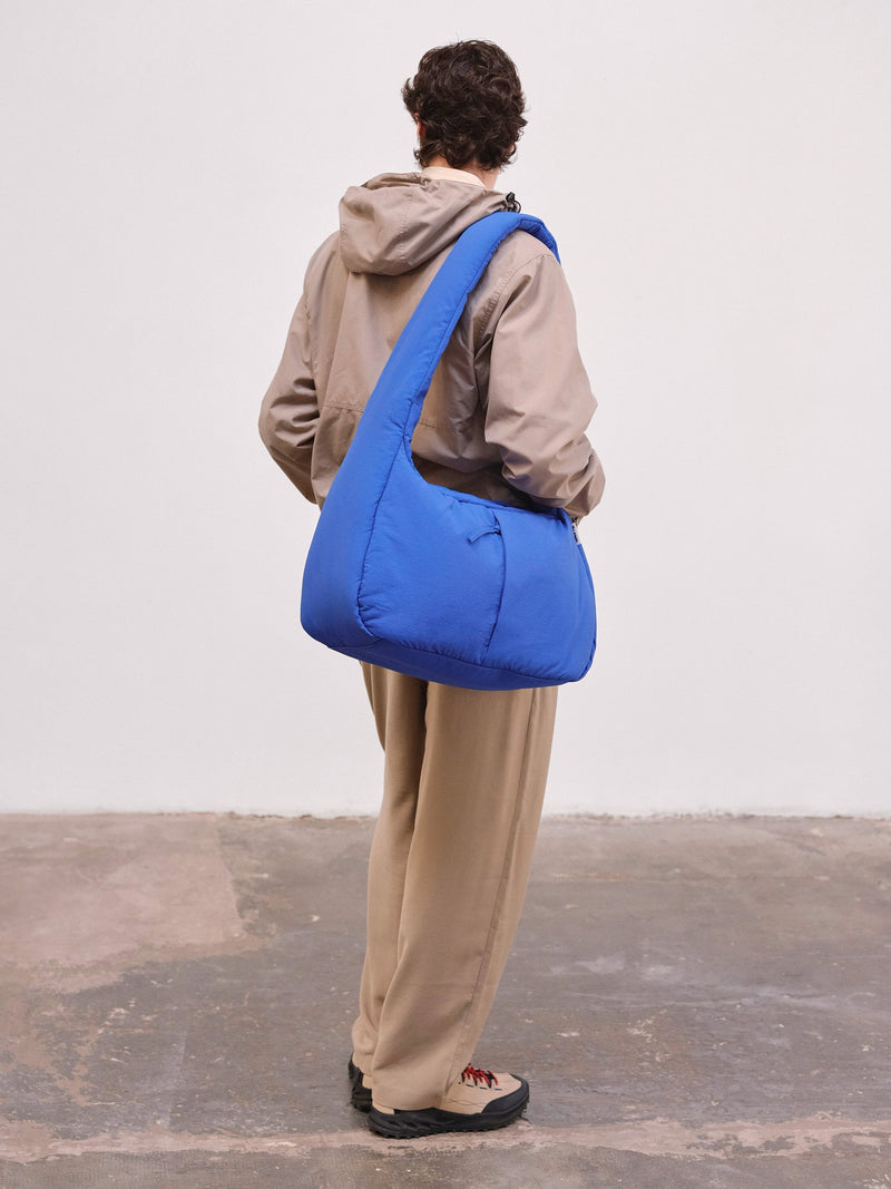 BRUNO BAG - COBALT BLUE 