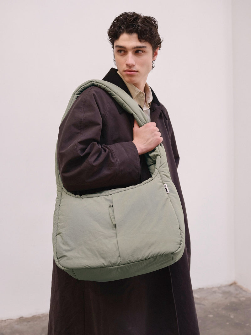 BRUNO BAG - SAGE 