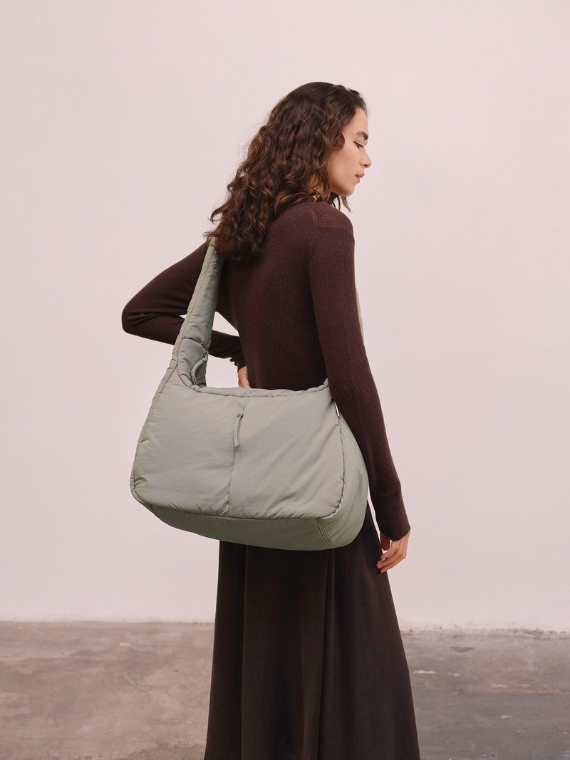 BRUNO BAG - SAGE 
